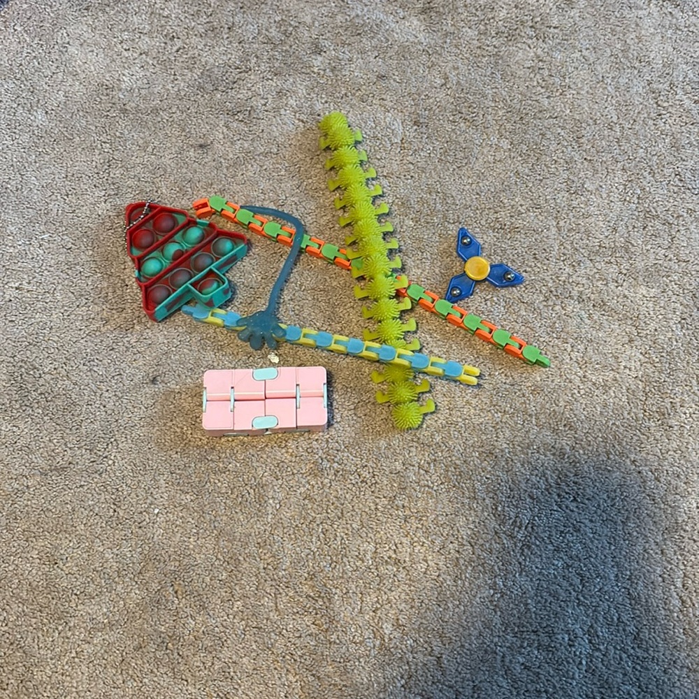 Fidget pack